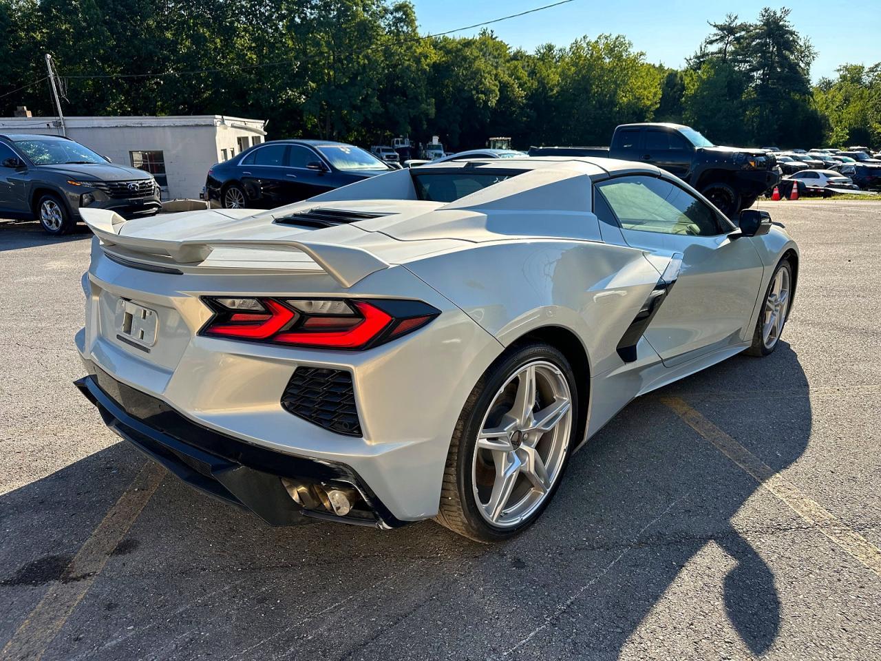 2024 Chevrolet Corvette Stingray 1Lt - Фото 3