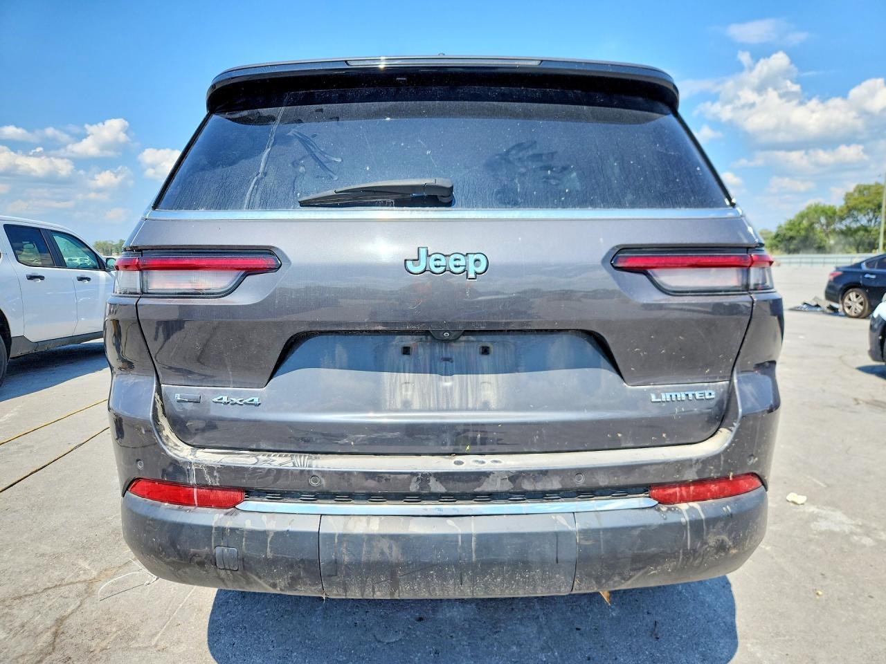 2022 Jeep Grand Cherokee L Limited - Image 6