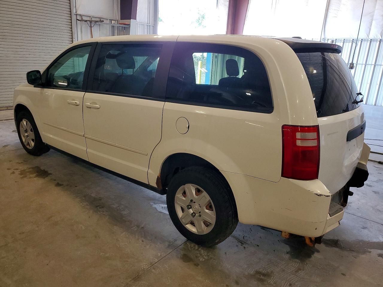 2009 Dodge Grand Caravan Se - Image 2