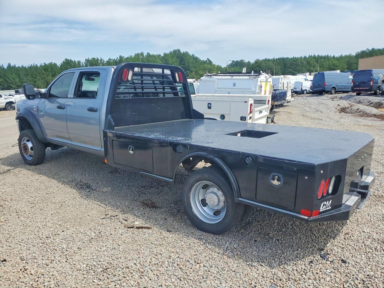 2021 Ram 5500 - Image 2