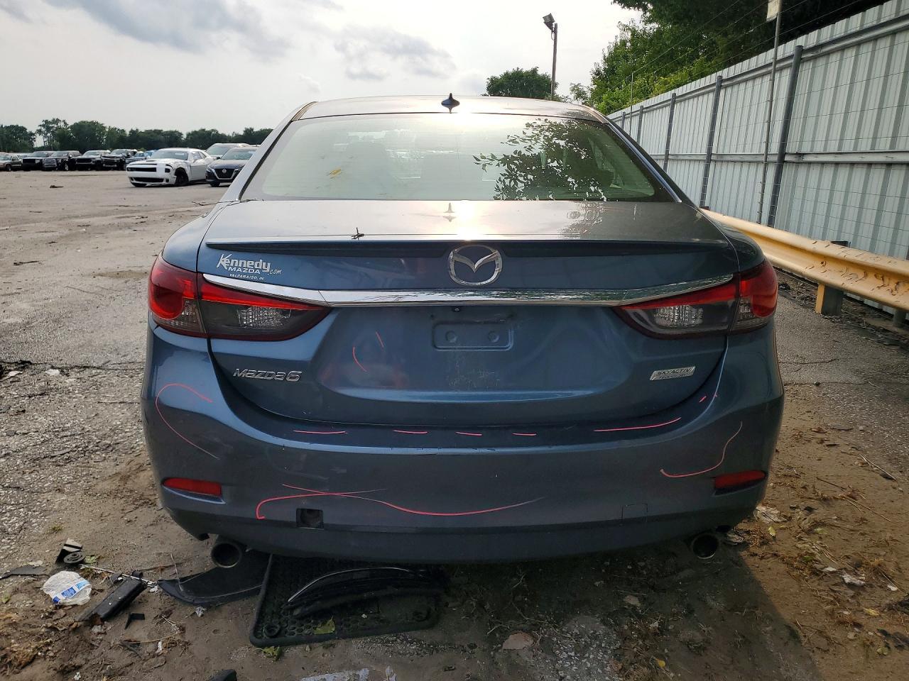 2014 Mazda 6 Grand Touring - Фото 6