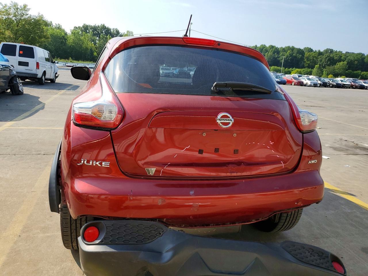 2016 Nissan Juke S - Фото 6