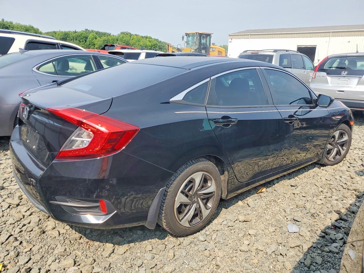 2019 Honda Civic Lx - Image 3