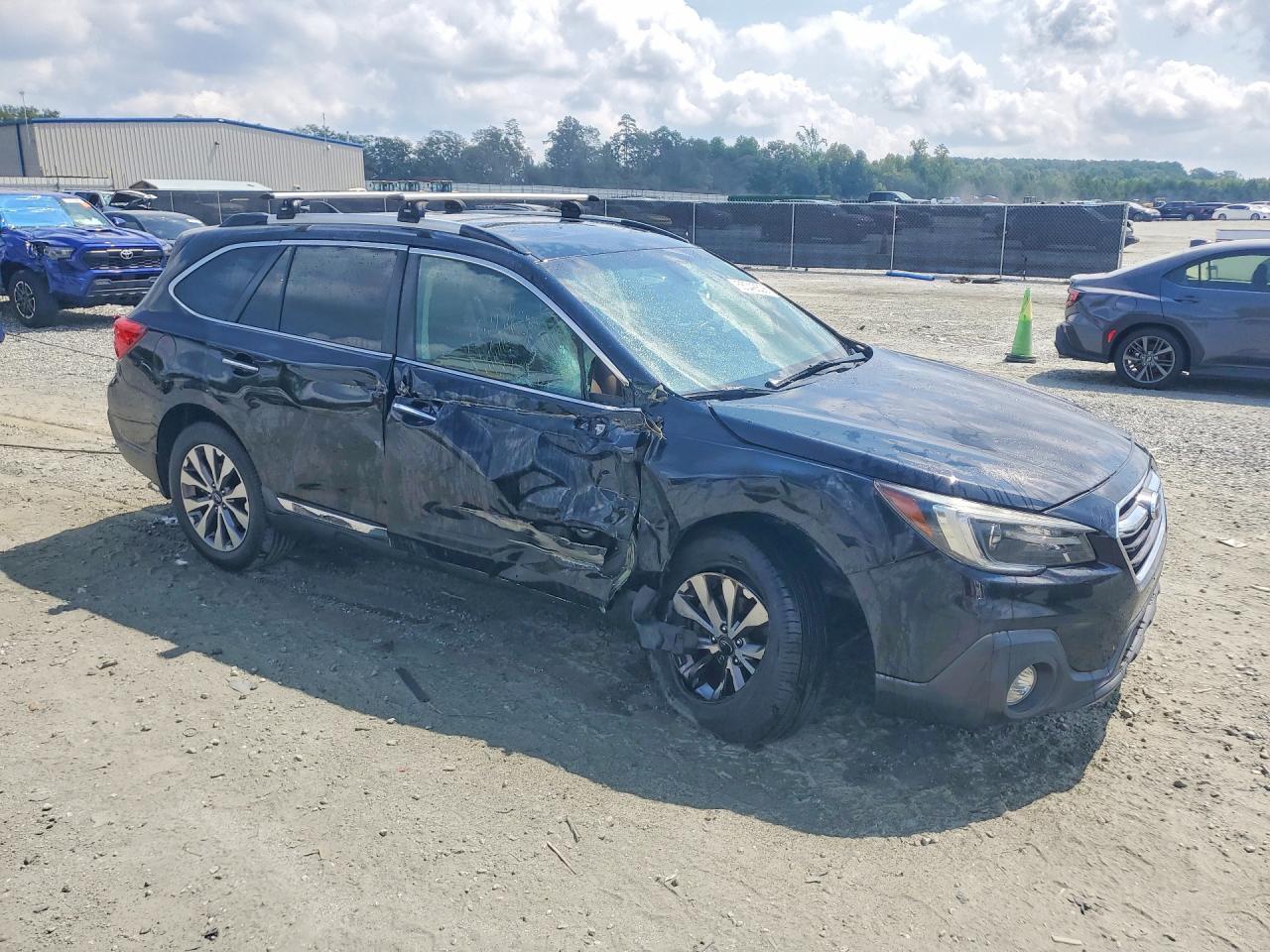 2018 Subaru Outback Touring - Фото 4