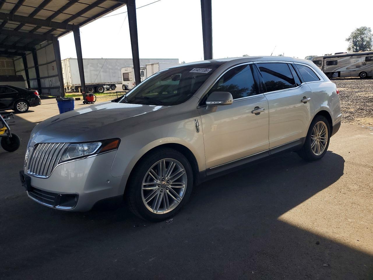 2010 Lincoln Mkt Livery