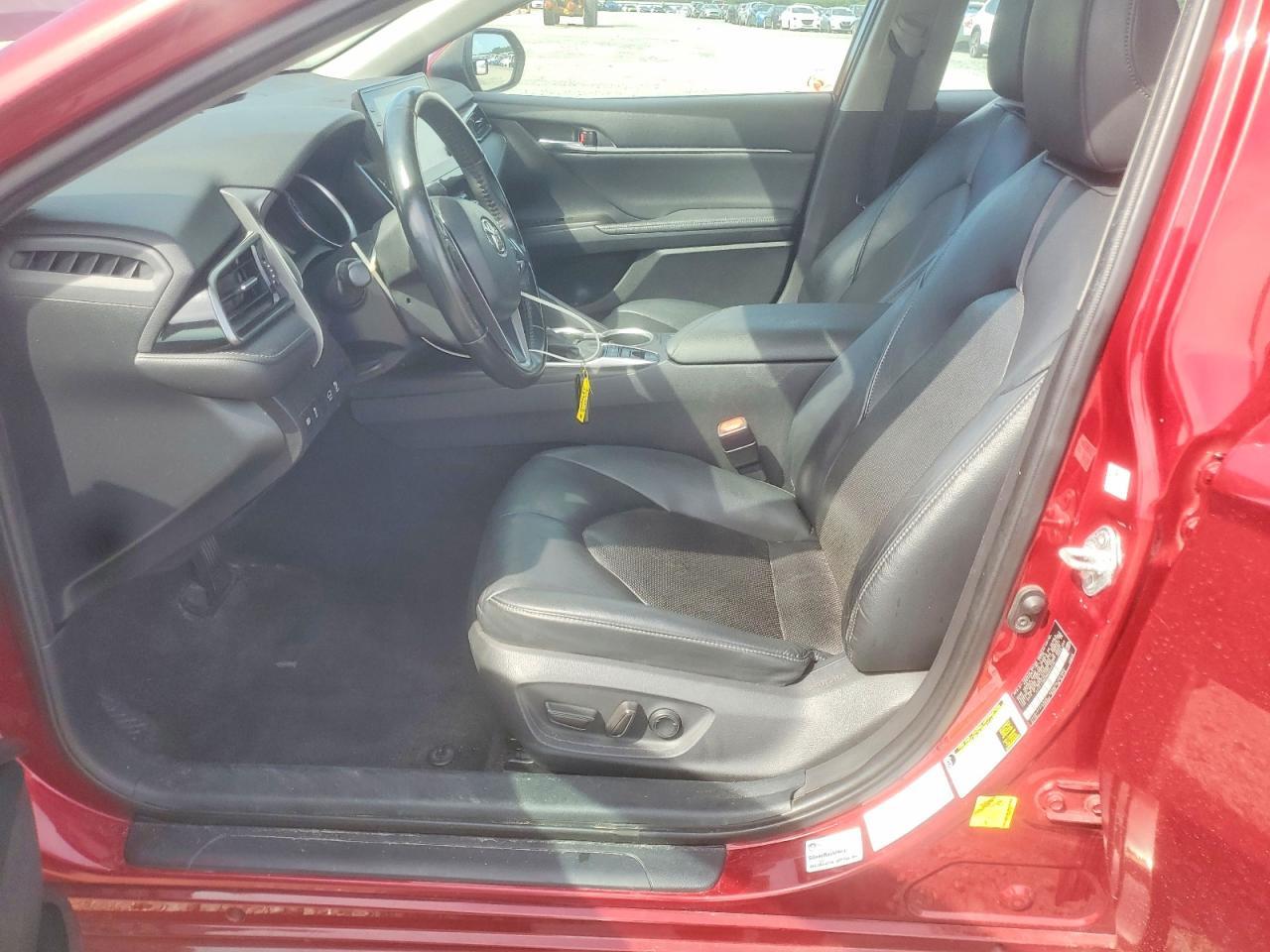 2021 Toyota Camry Xle - Фото 7