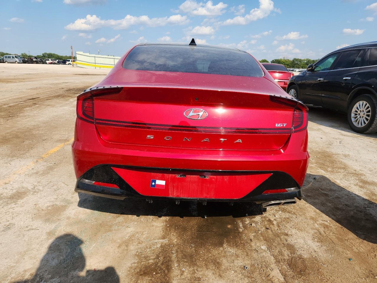2020 Hyundai Sonata Sel Plus - Фото 6