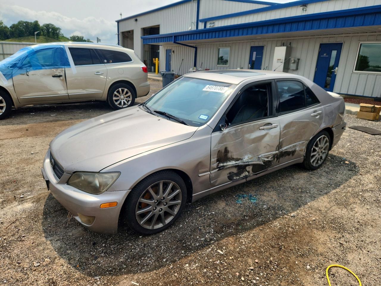 2004 Lexus Is 300