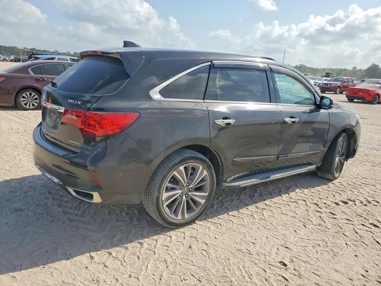 2017 Acura Mdx Technology - Фото 3