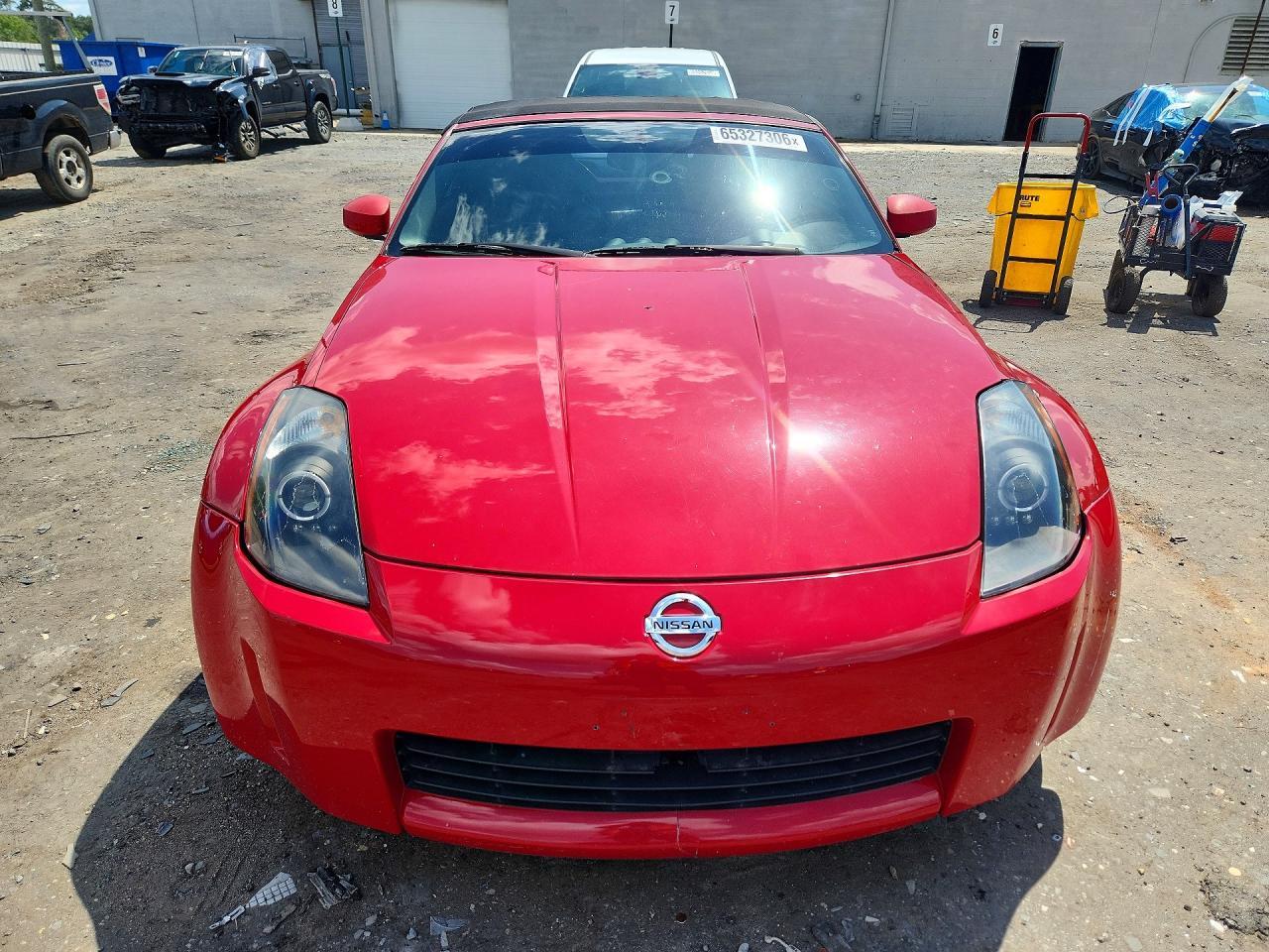 2005 Nissan 350Z Enthusiast - Фото 5
