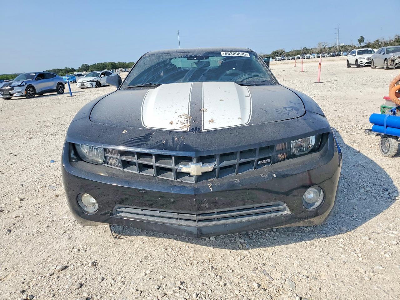 2011 Chevrolet Camaro 2Ls - Фото 5