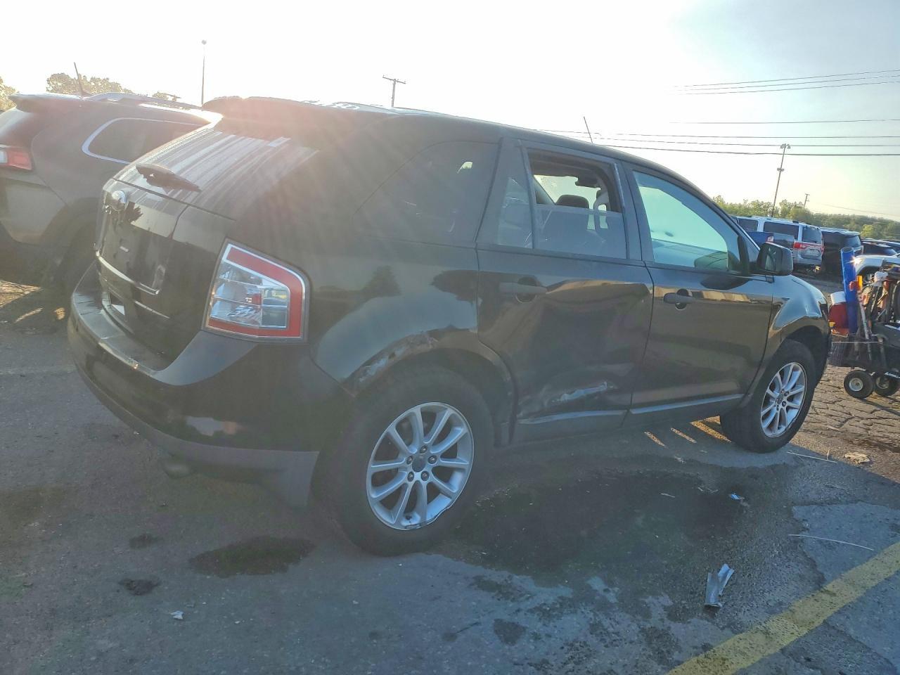 2008 Ford Edge Se - Фото 3