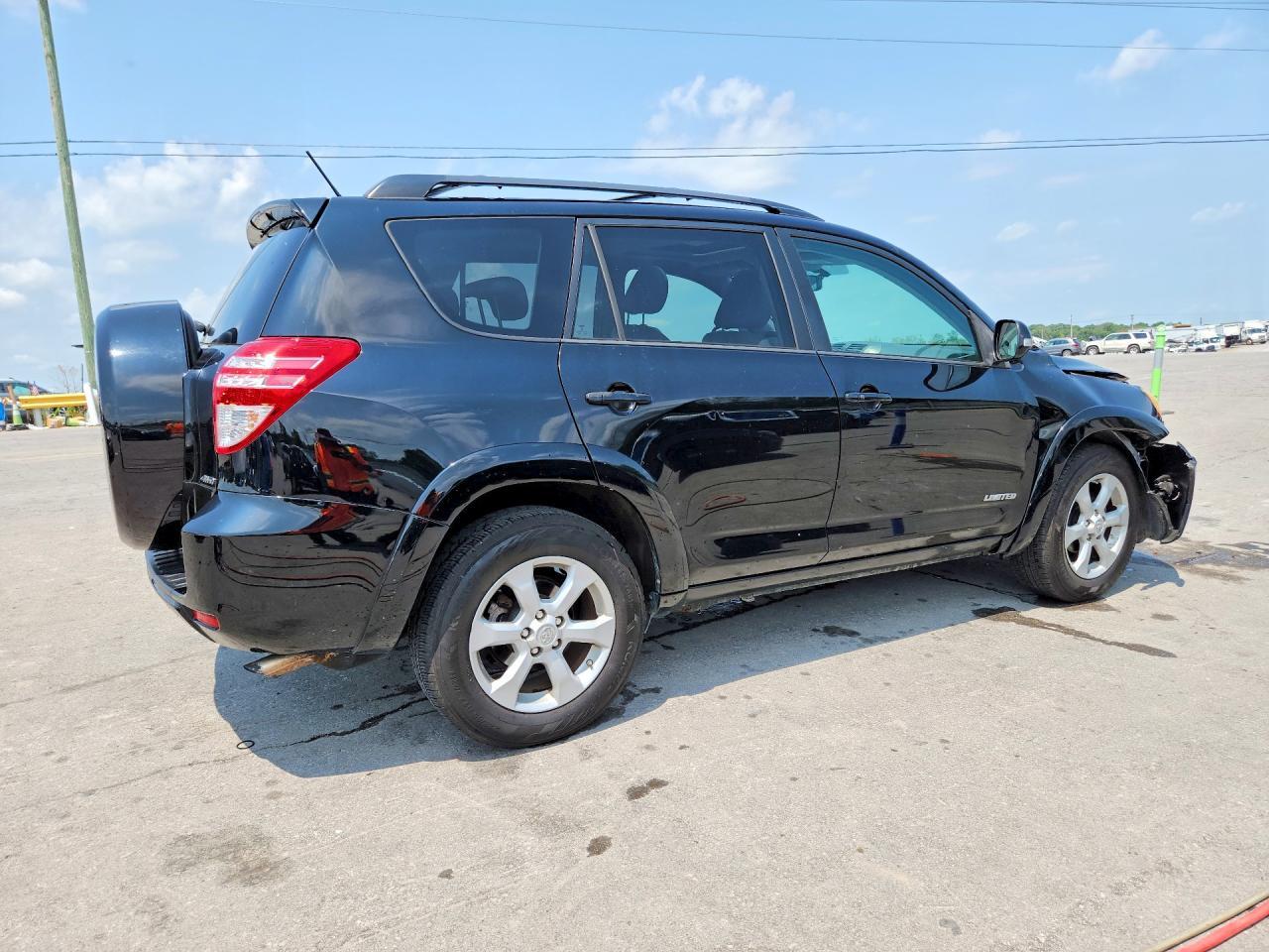 2011 Toyota Rav4 Limited - Фото 3