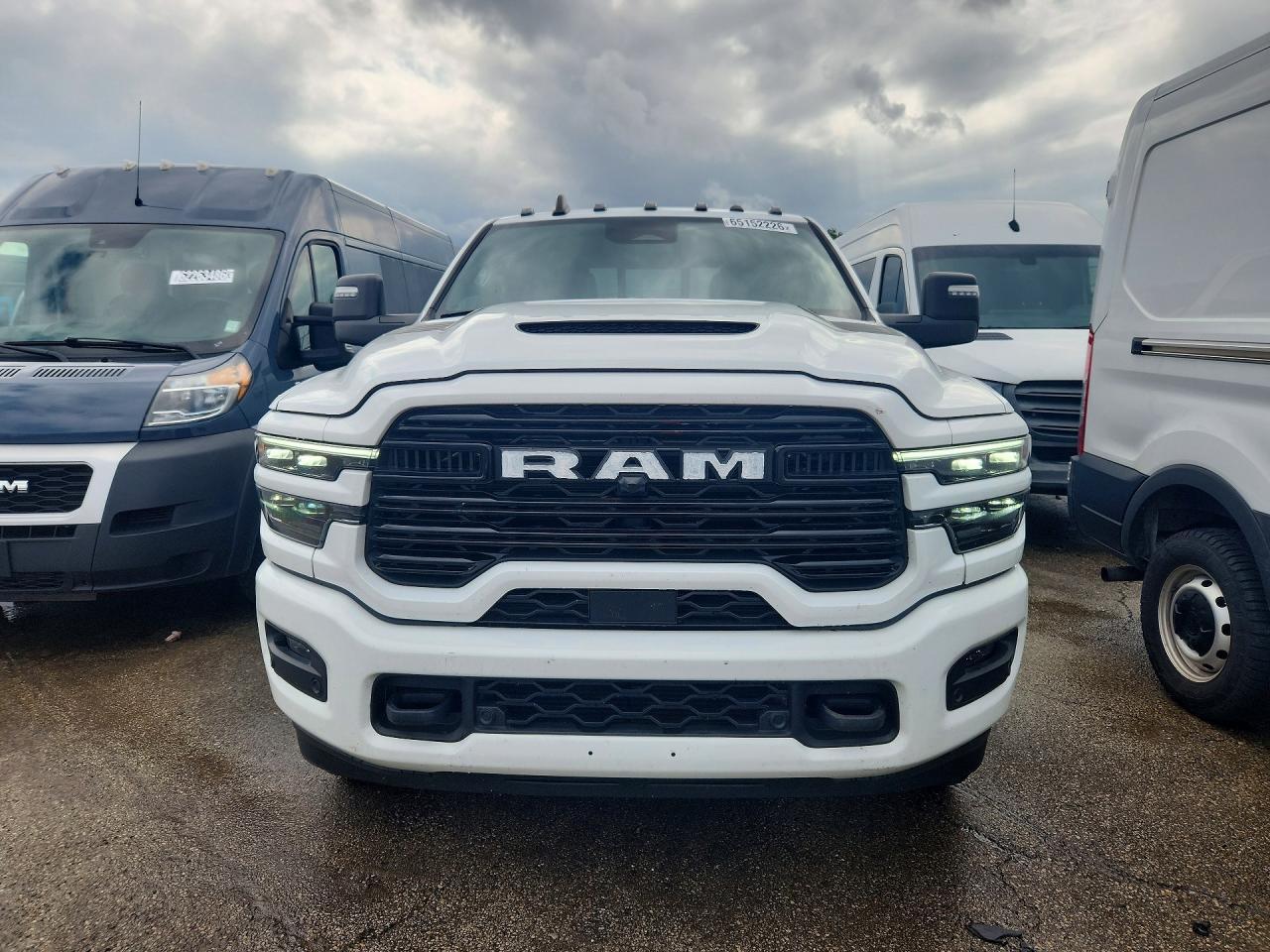 2025 Ram 2500 Laramie - Фото 5