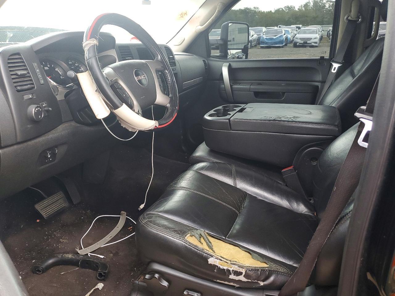 2014 GMC Sierra K2500 Sle - Фото 7