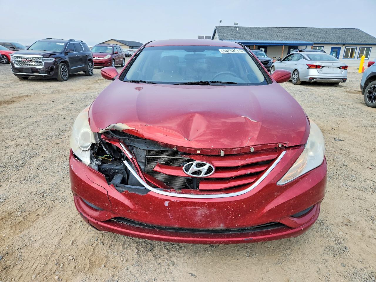 2011 Hyundai Sonata Gls - Image 5
