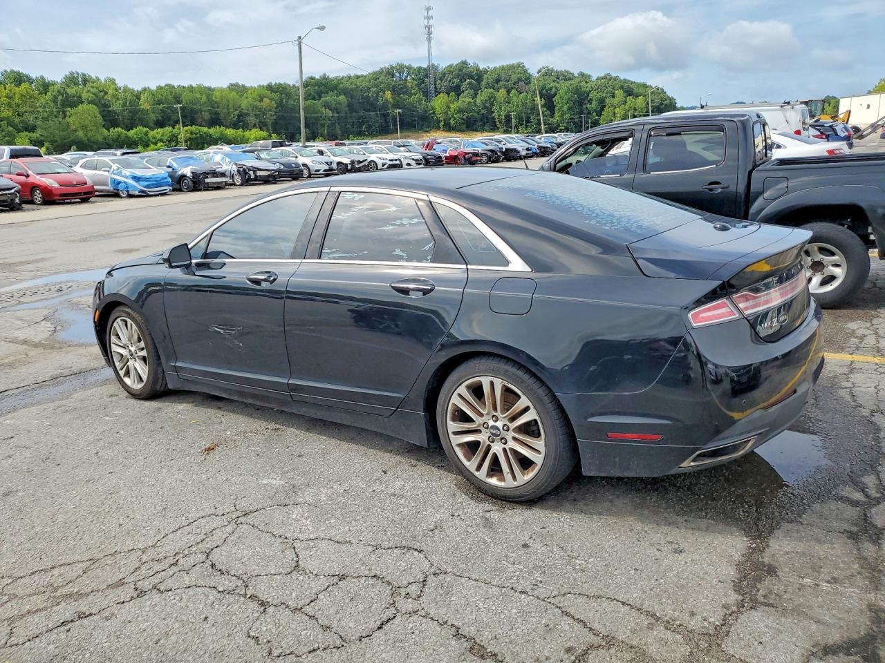 2016 Lincoln Mkz - Фото 2