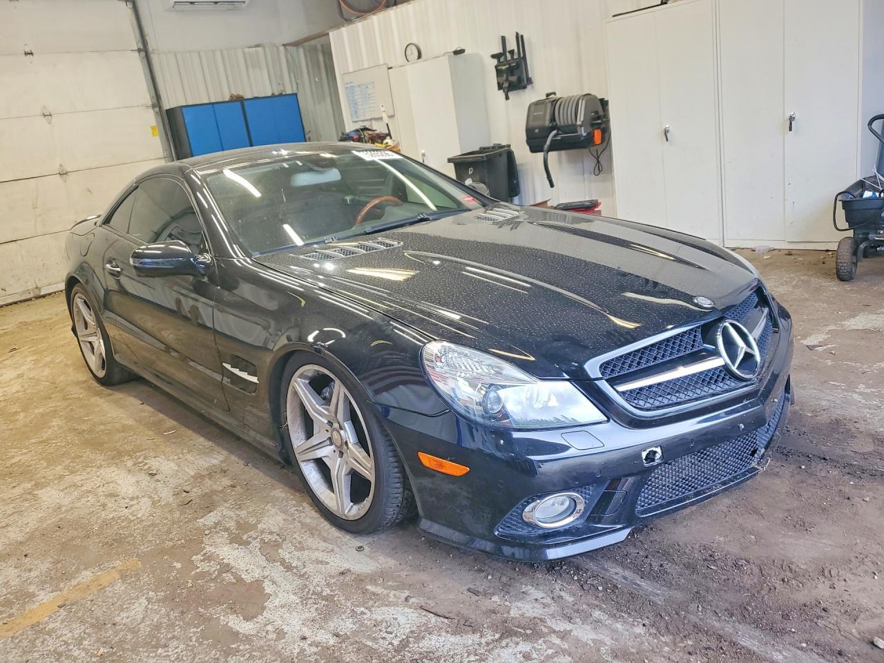 2011 Mercedes-Benz Sl 550 - Image 4