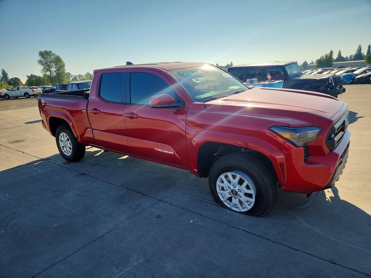 2026 Toyota Tacoma Sr5 - Фото 4