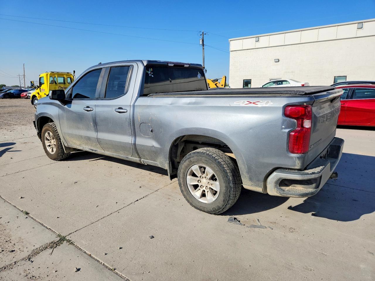 2019 Chevrolet Silverado K1500 Lt - Image 2