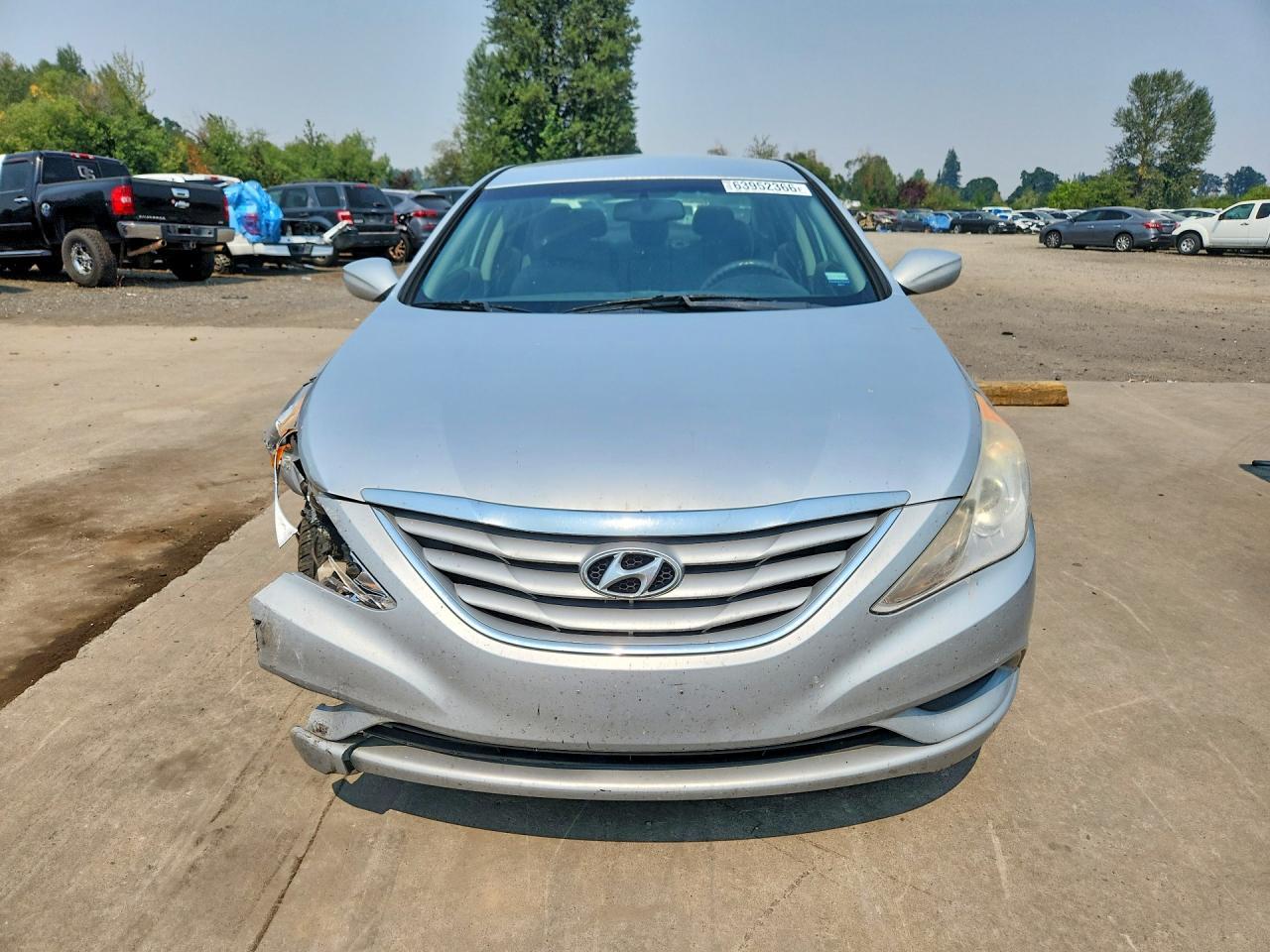 2012 Hyundai Sonata Gls - Image 5