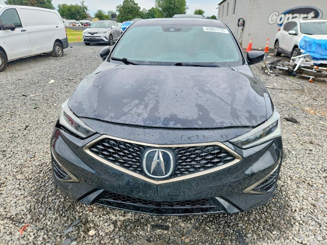 2020 Acura Ilx Premium A-Spec - Фото 5