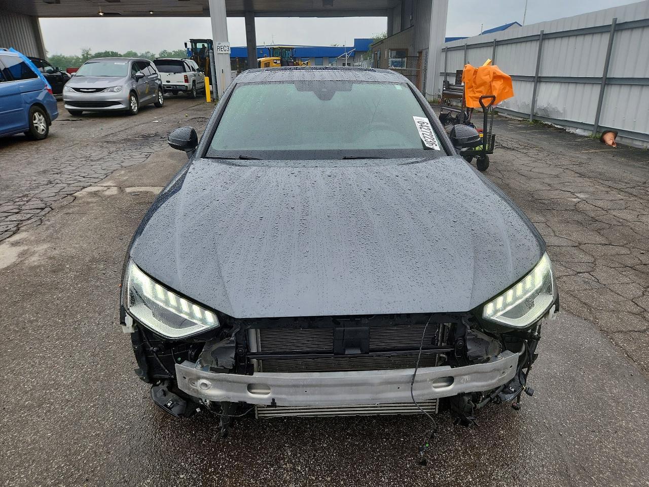 2022 Audi A4 Prestige 45 - Фото 5