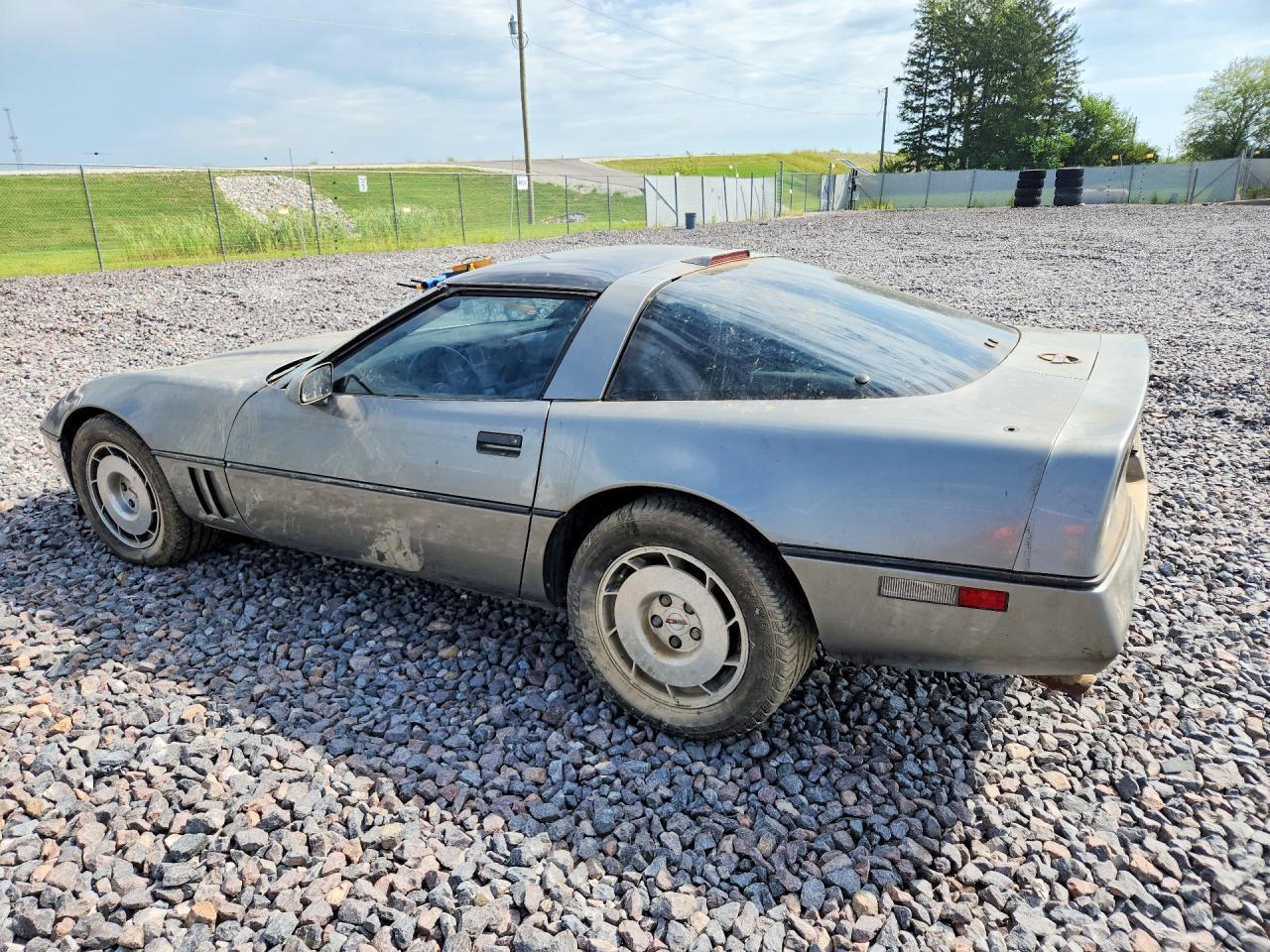 1986 Chevrolet Corvette - Image 2