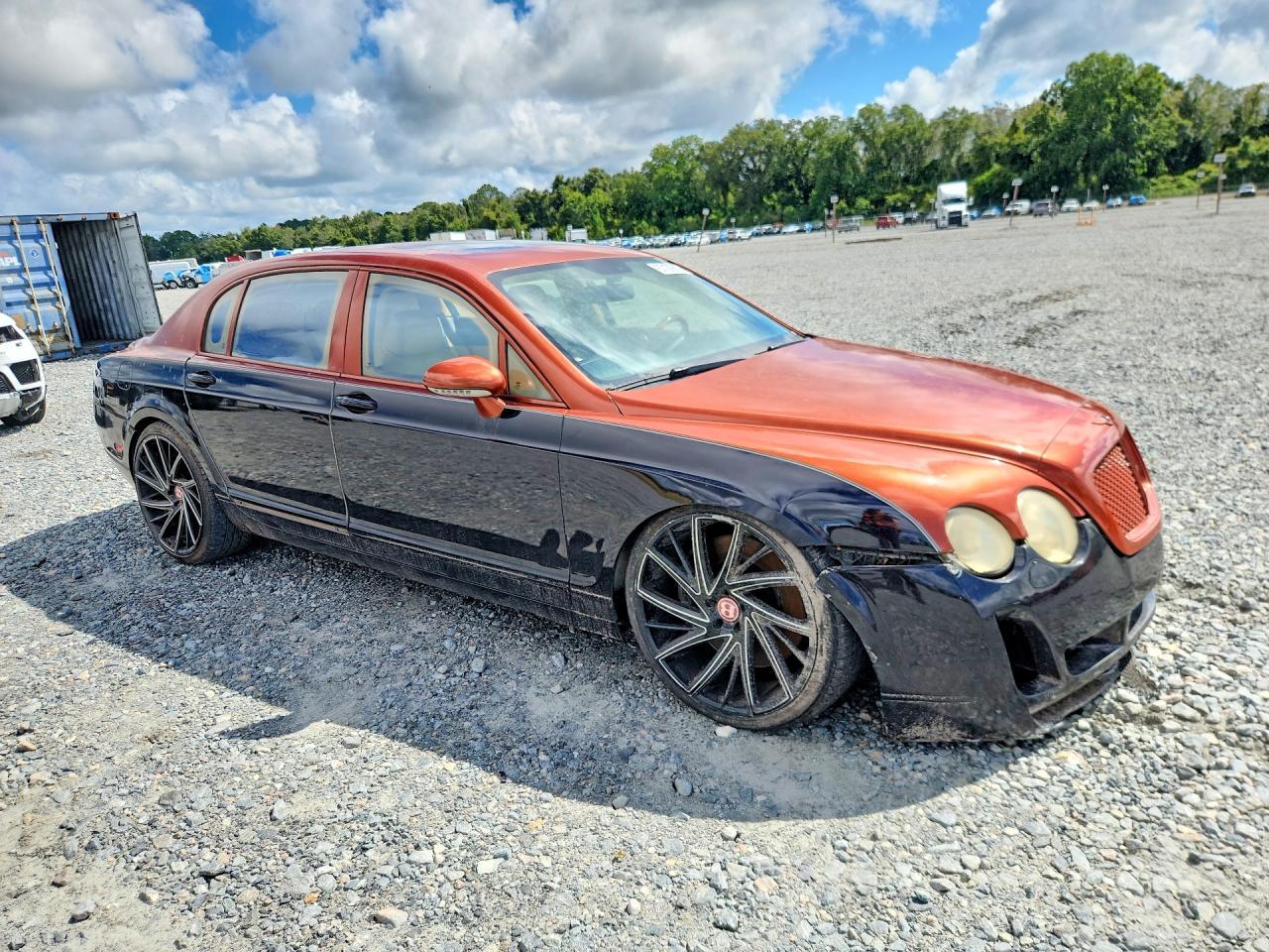 2006 Bentley Continental Flying Spur - Image 4