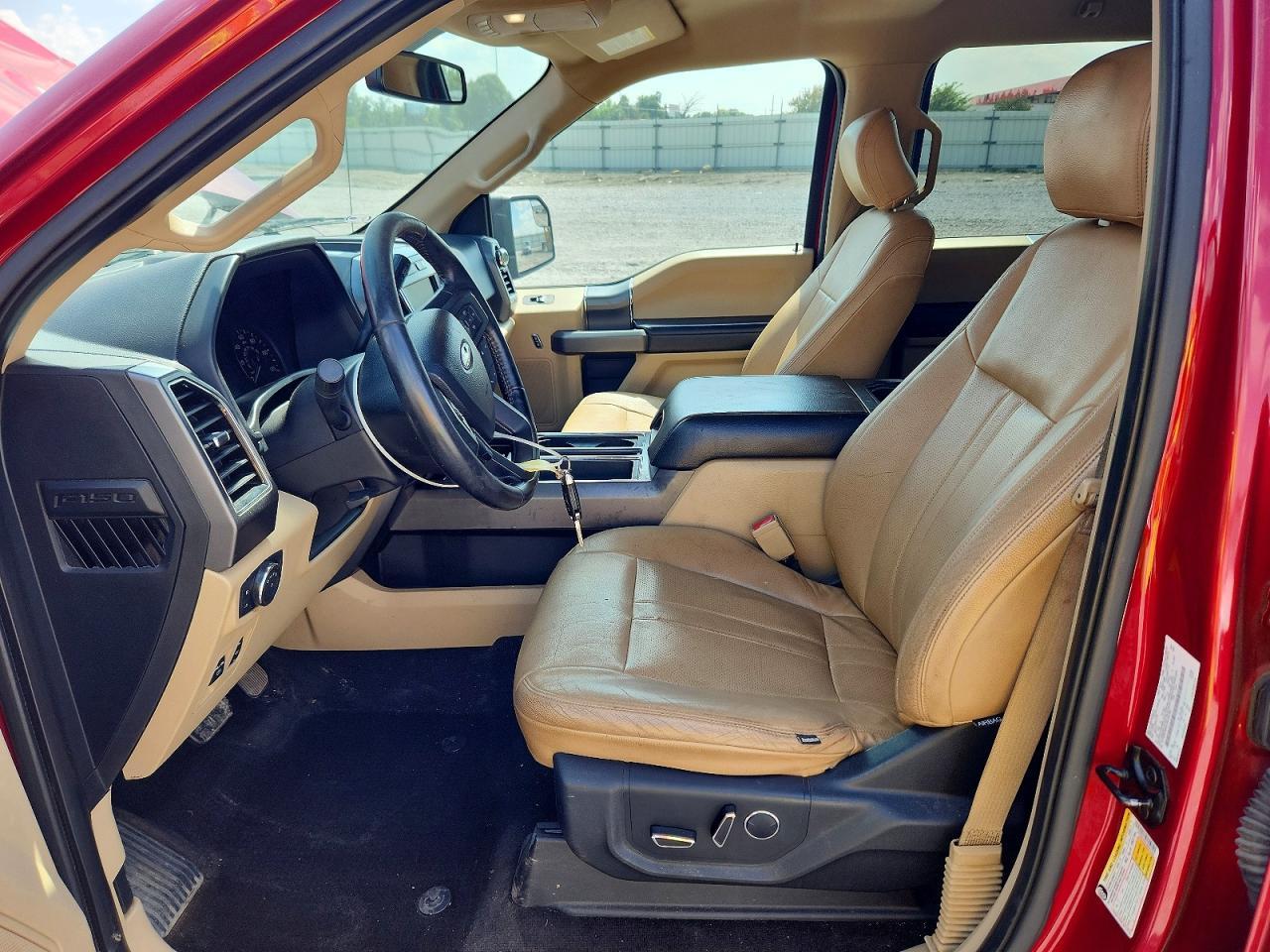 2018 Ford F150 Supercrew - Фото 7