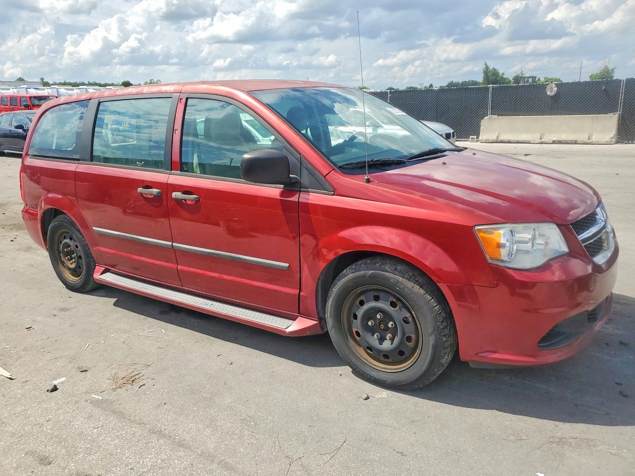 2015 Dodge Grand Caravan Se - Image 4