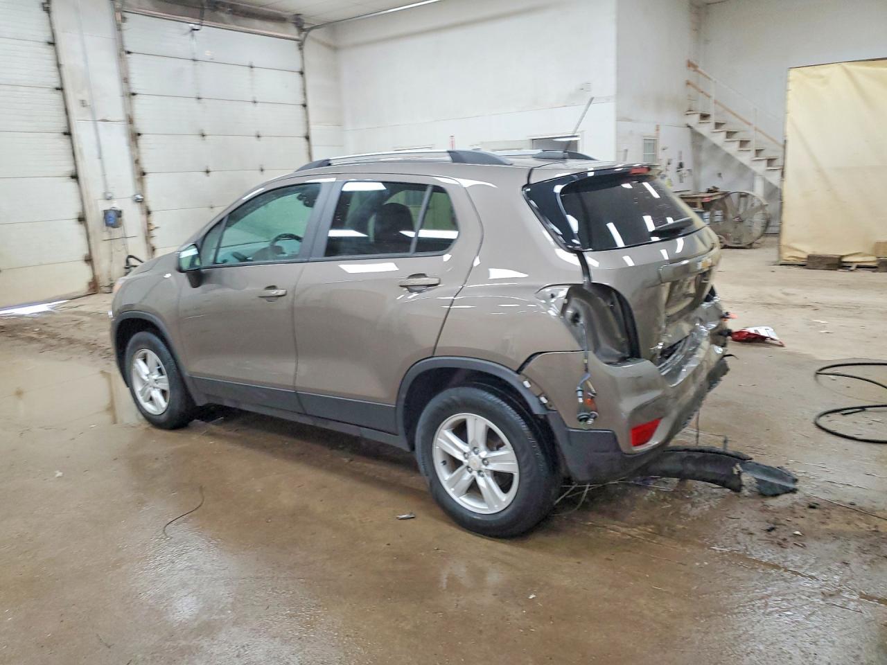2021 Chevrolet Trax 1Lt - Фото 2