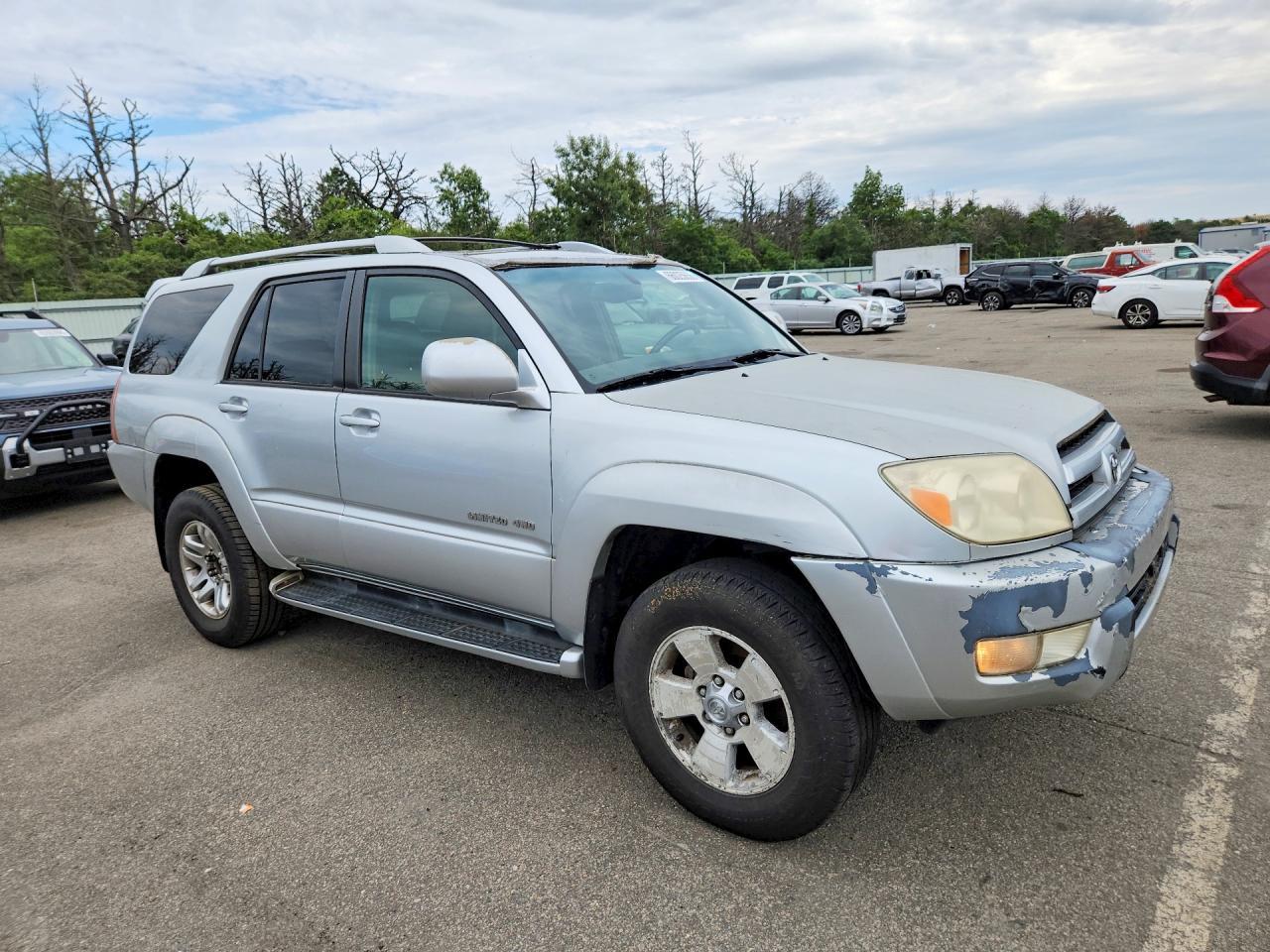 2003 Toyota 4Runner Limited - Image 4