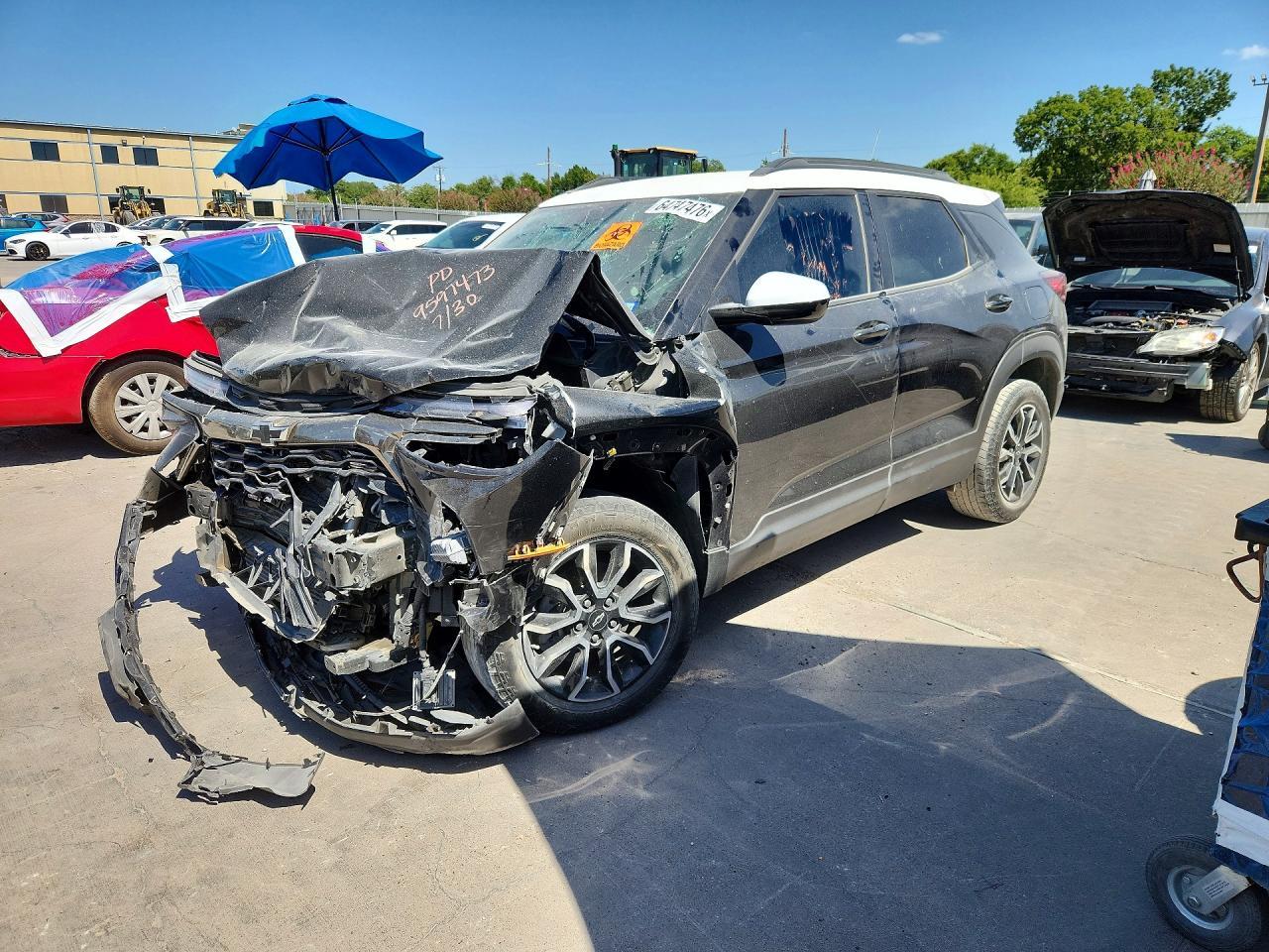 2024 Chevrolet Trailblazer Activ