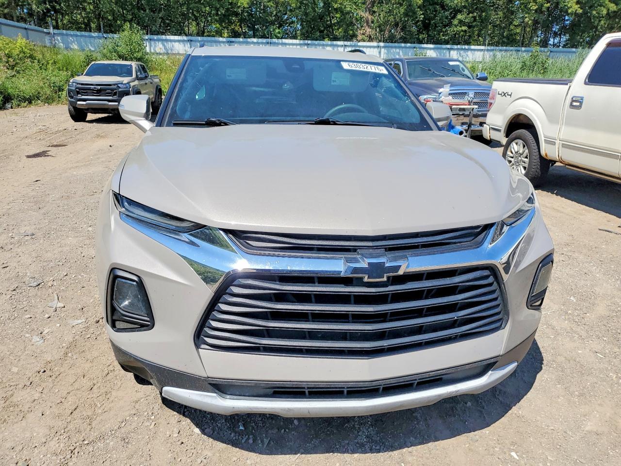 2021 Chevrolet Blazer 2Lt - Фото 5