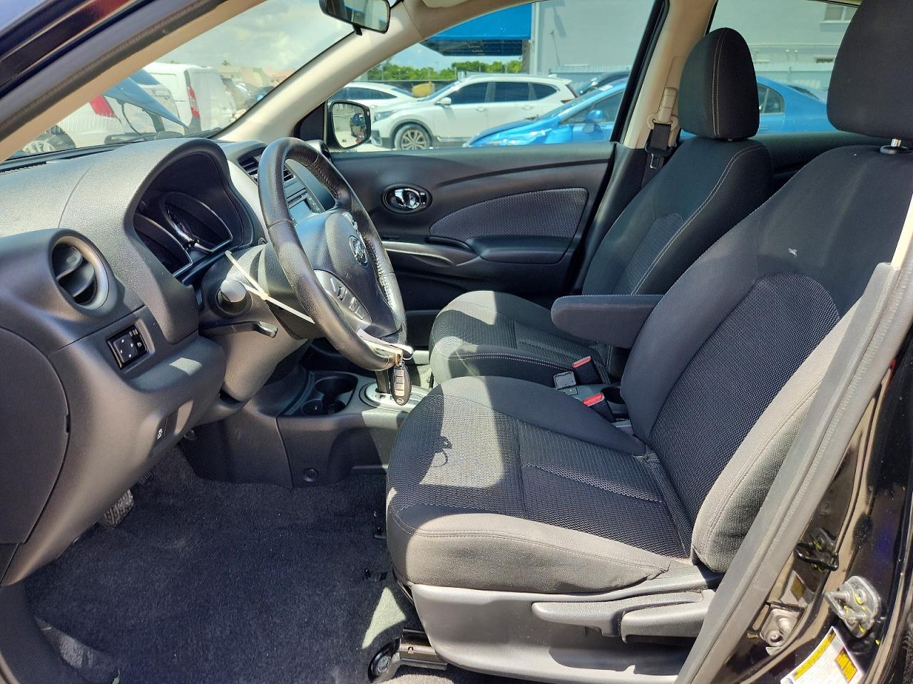 2016 Nissan Versa 1.6 Sl - Фото 7