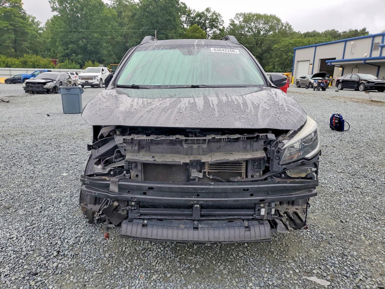 2019 Subaru Outback 2.5I Premium - Image 5