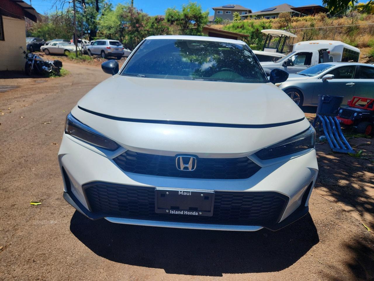 2026 Honda Civic Sport - Фото 5