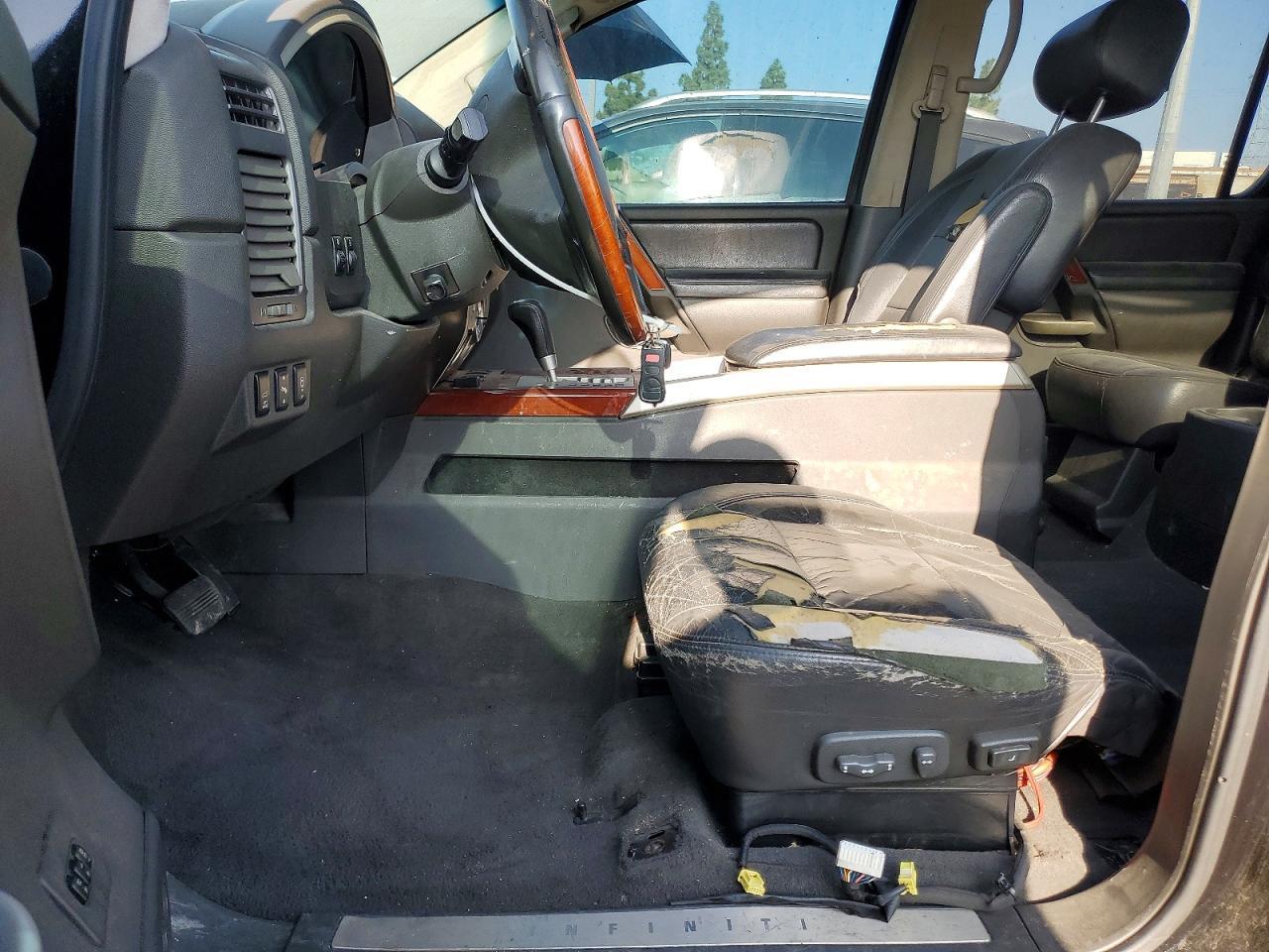2007 Infiniti Qx56 Base - Image 7