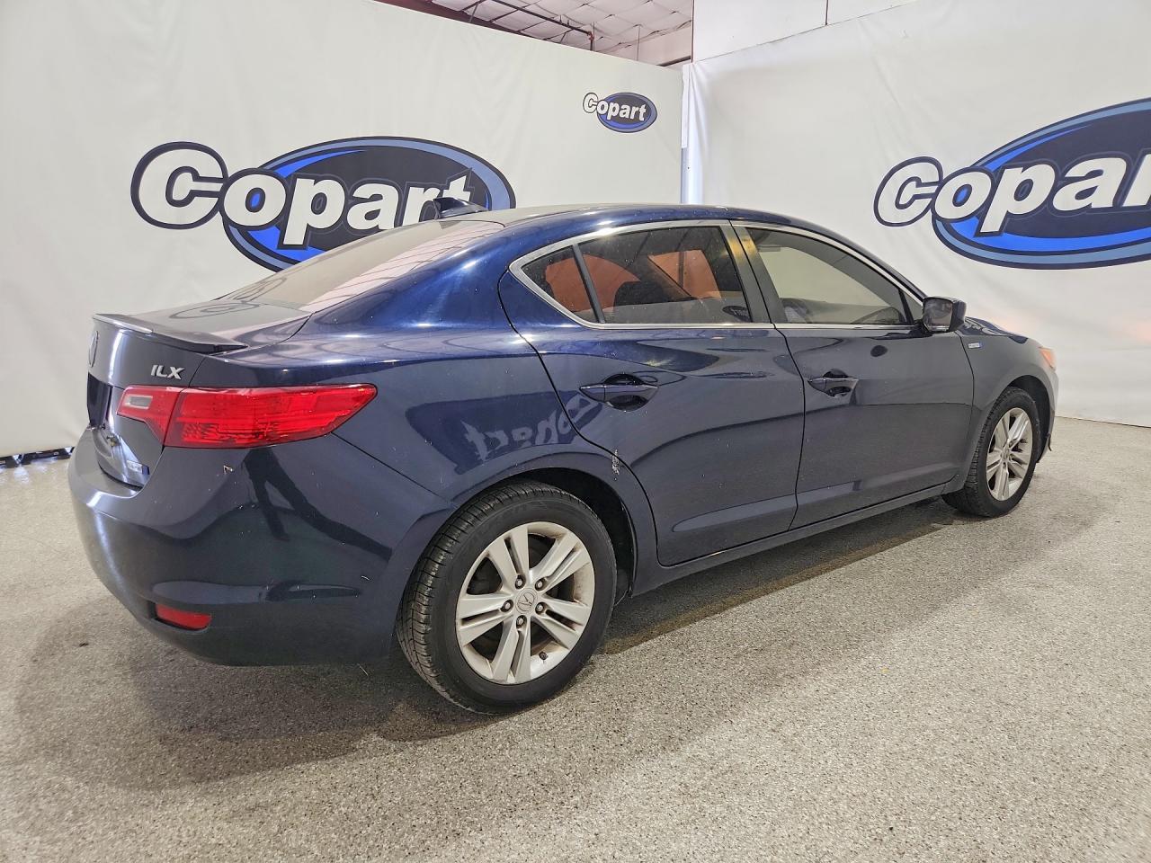 2013 Acura Ilx Hybrid Tech - Фото 3