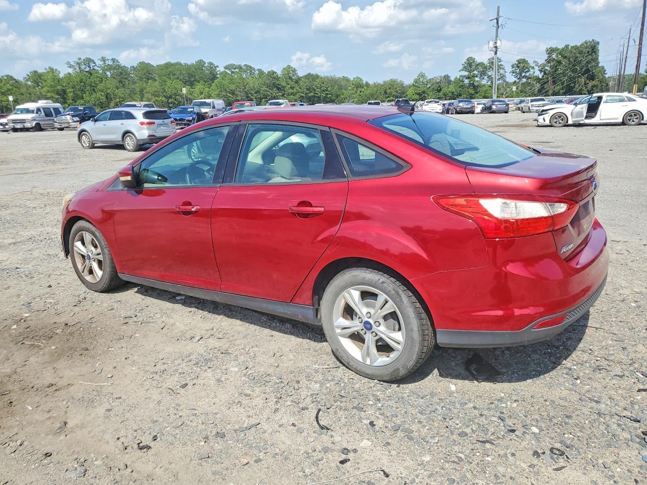 2013 Ford Focus Se - Фото 2