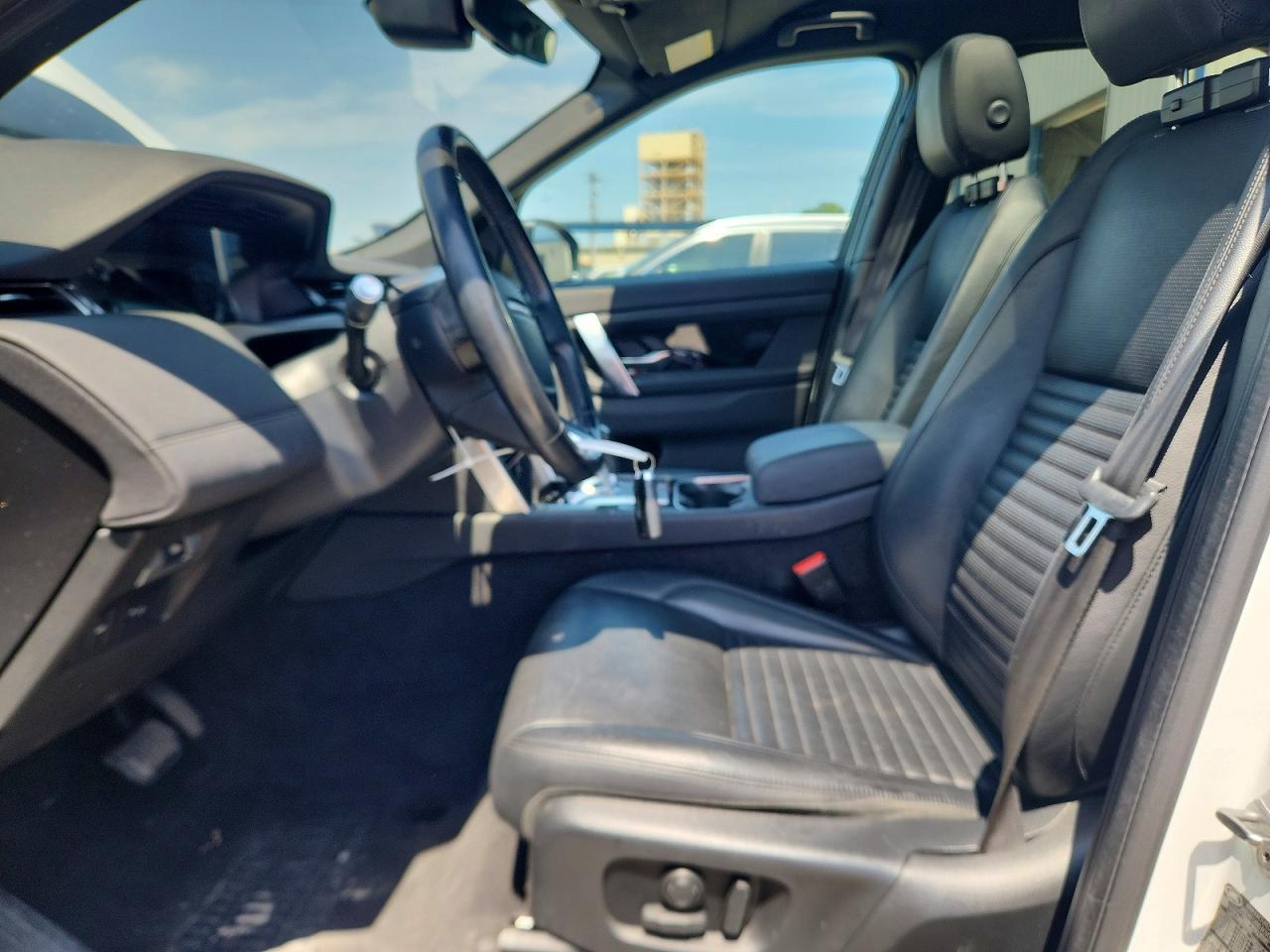 2020 Land Rover Discovery Sport S - Фото 7