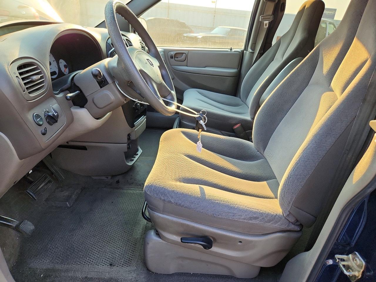 2002 Dodge Grand Caravan El - Фото 7