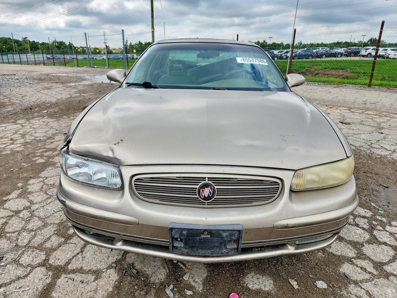 2002 Buick Regal Ls - Image 5