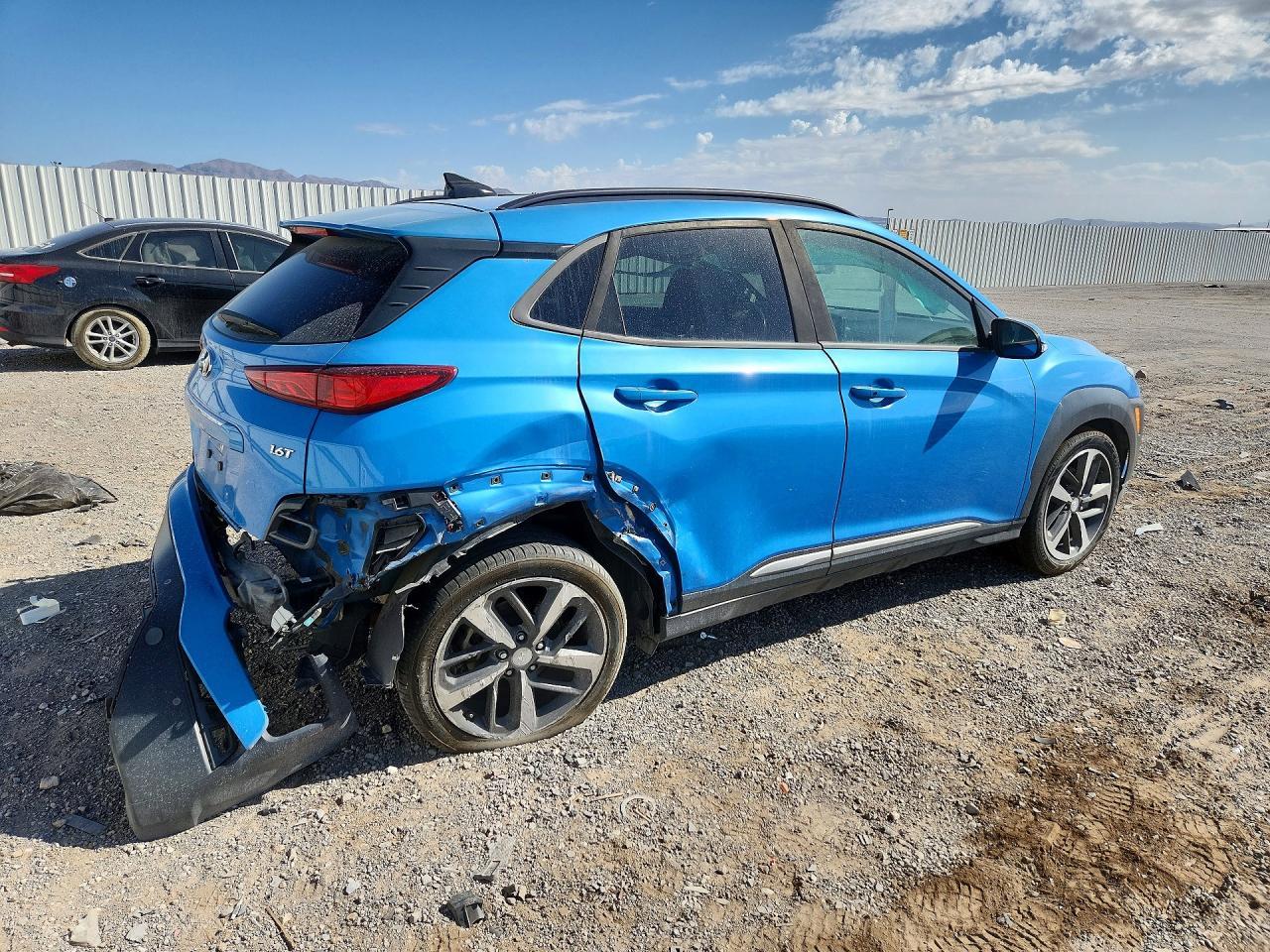 2018 Hyundai Kona Ultimate - Фото 3