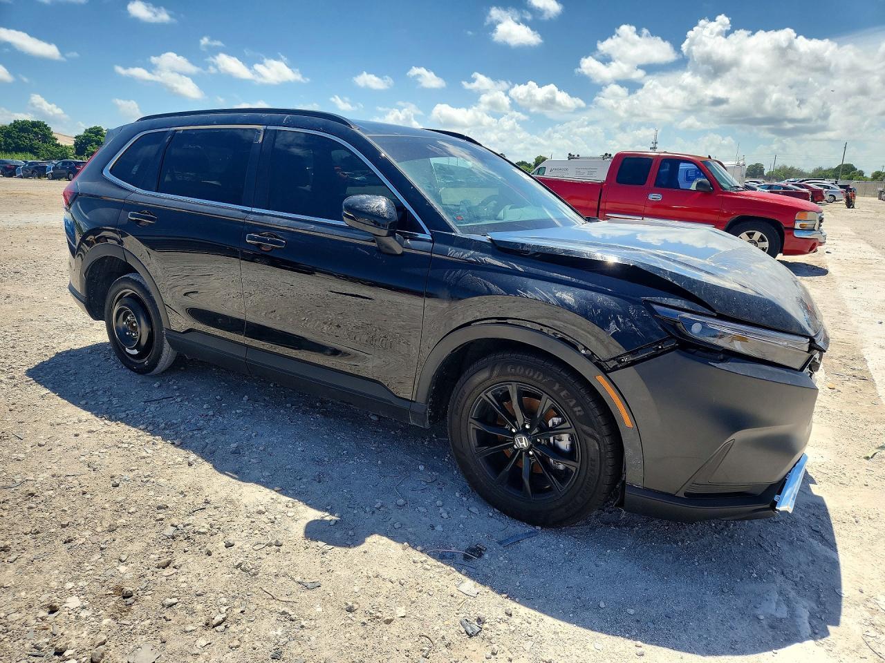 2025 Honda Cr-V Sport - Фото 4