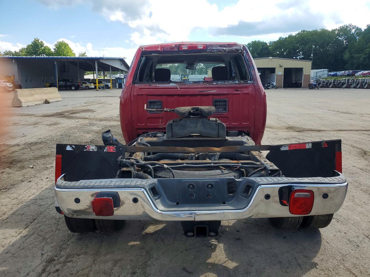 2015 Ram 2500 Slt - Фото 6