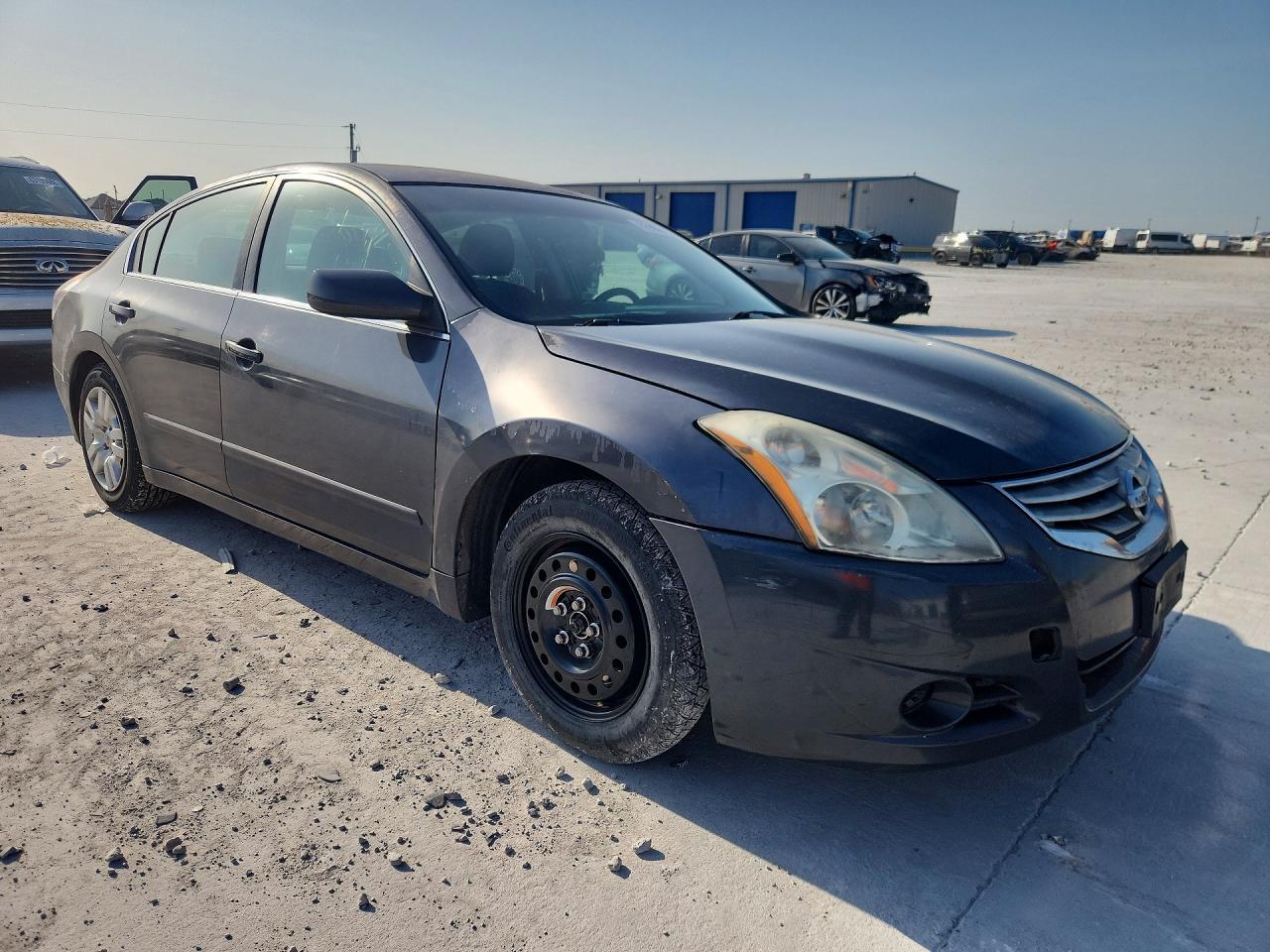 2012 Nissan Altima 2.5 - Фото 4