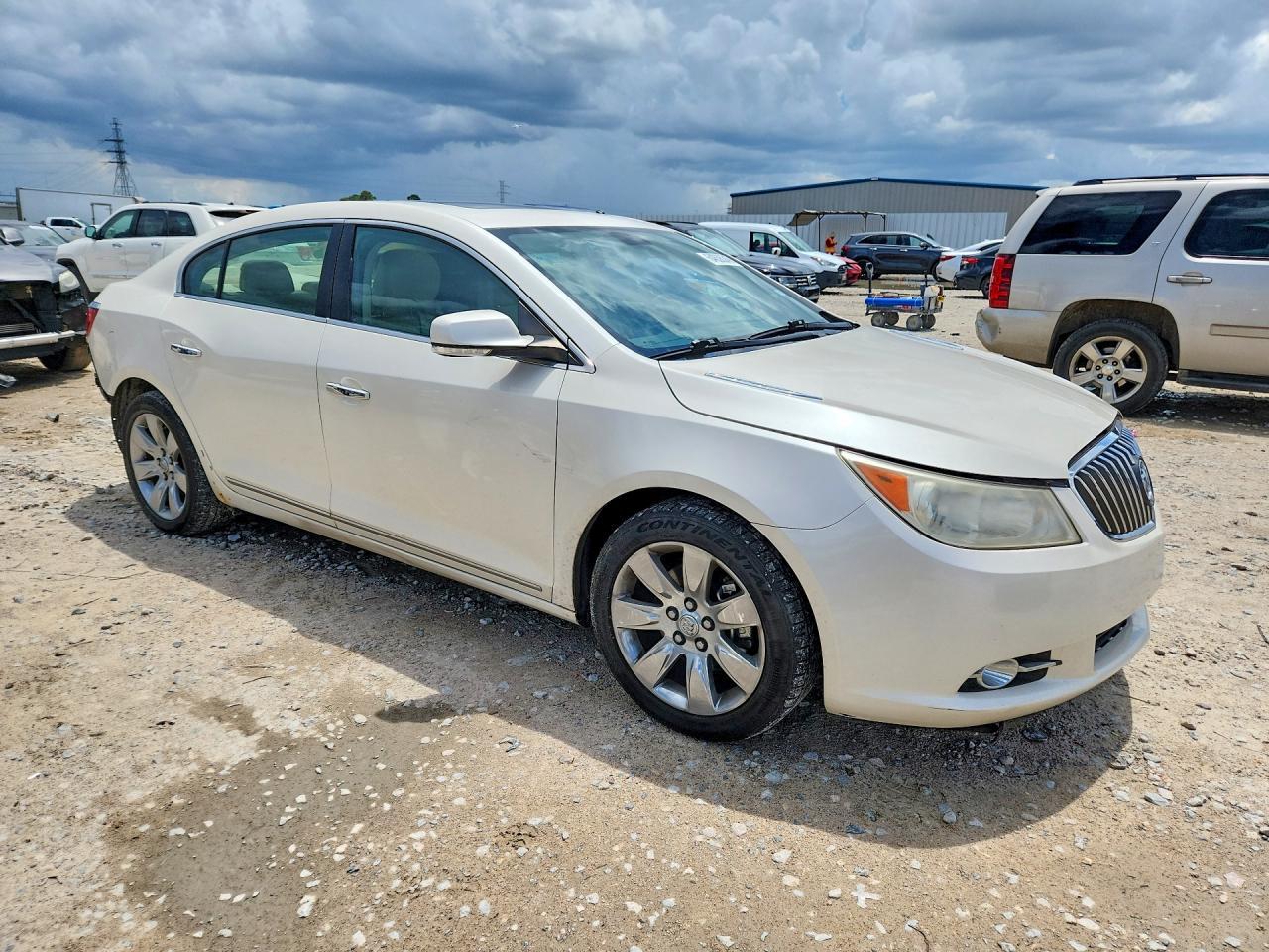 2013 Buick Lacrosse - Фото 4