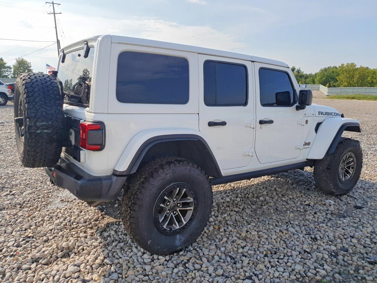 2024 Jeep Wrangler Rubicon 392 - Фото 3